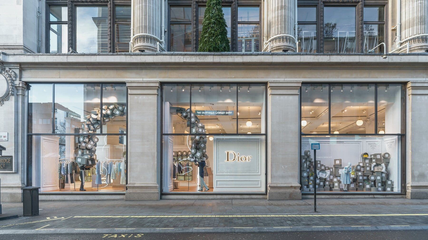 Dior reimagines Dioriviera with sailing pop-ups and seaside style