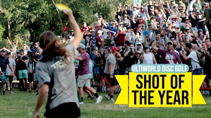 DGPT marks fifth anniversary of James Conrad’s Holy Shot