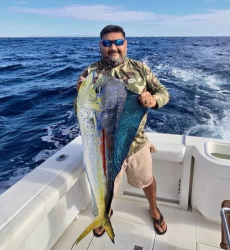 Baja tuna bite heats up with triple-digit fish offshore