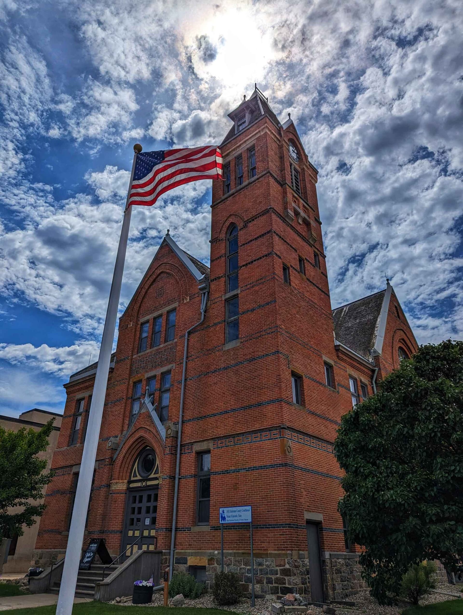 Stutsman County Courthouse Seeks Volunteers for New Civics, Interpretive Programs