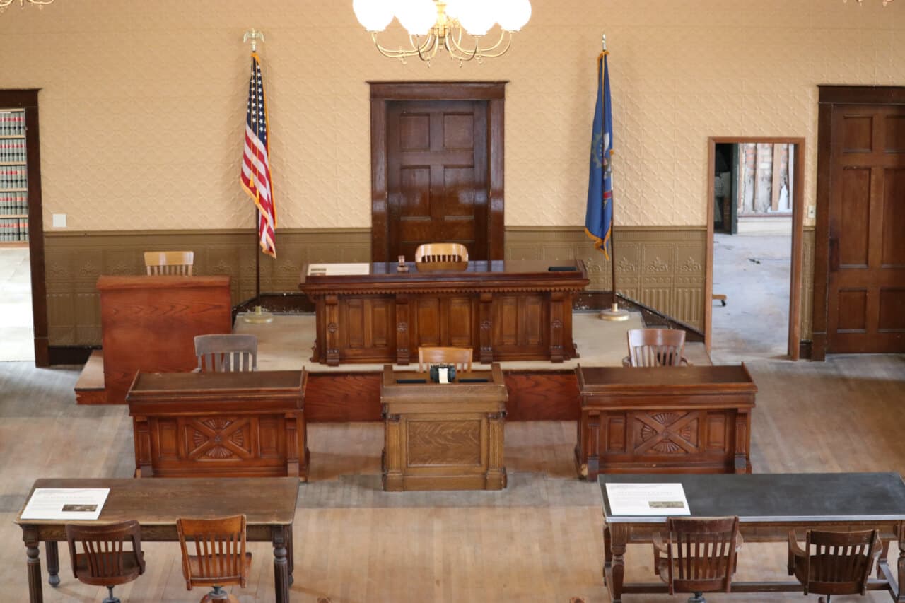 Stutsman County Holds Joint Park Board and Commission Meeting