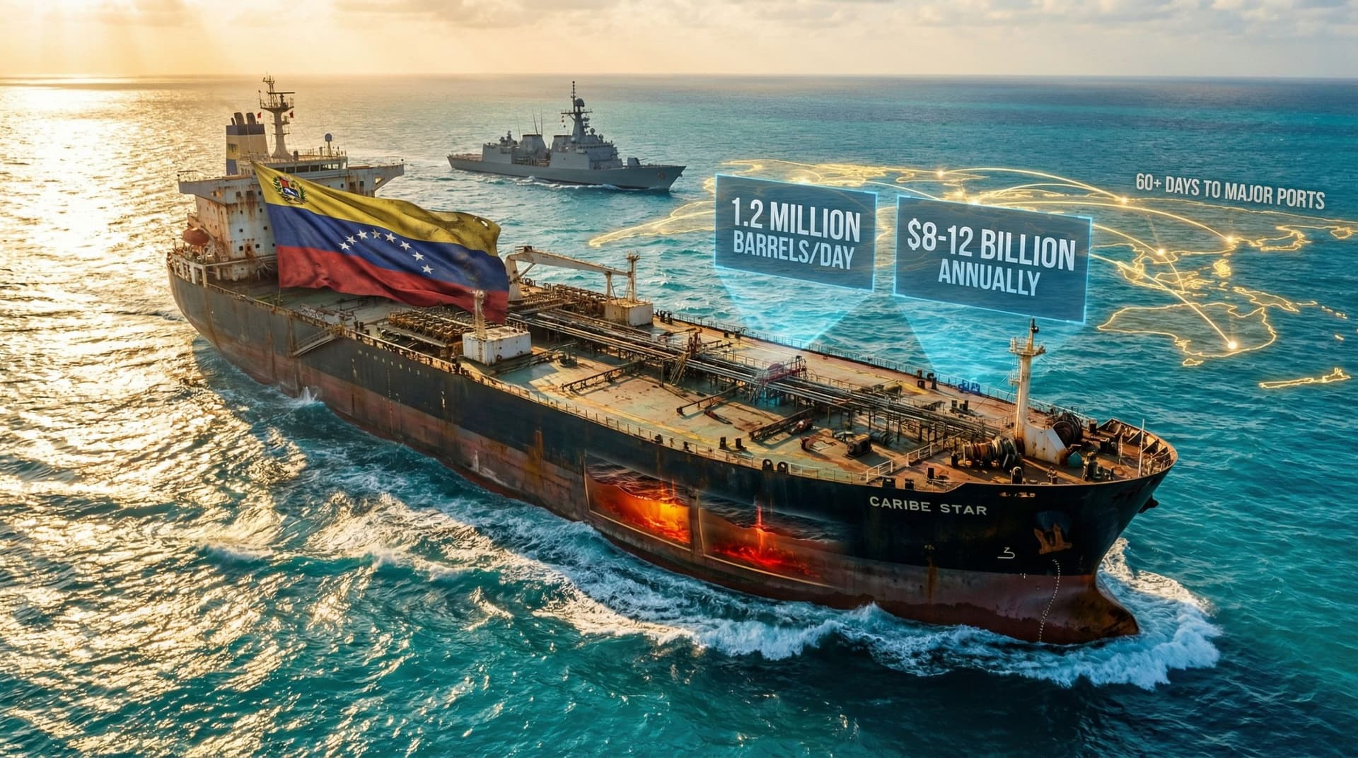 U.S. Accused of Enacting First Effective Blockade on Cuba, Seizing Tankers