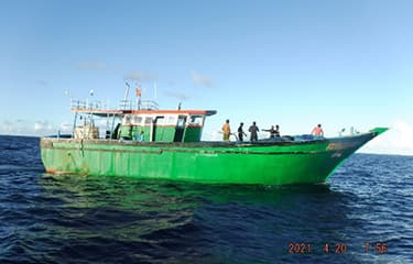 IOTC Releases Draft IUU Vessels List Ahead of 30th Session