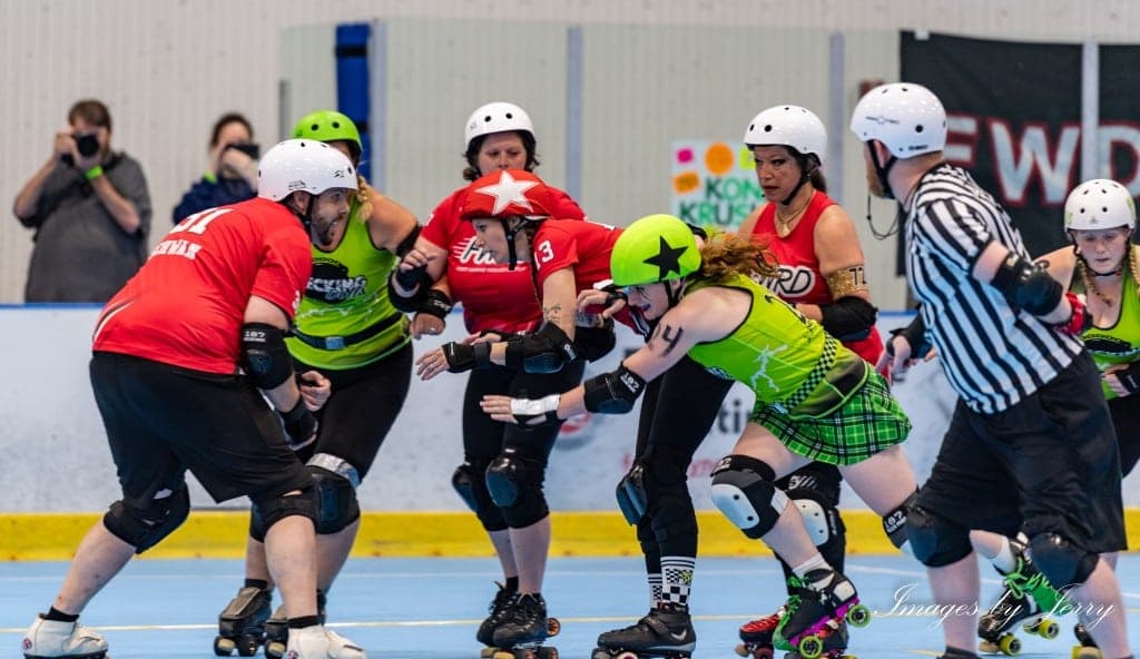 Fort Wayne Roller Derby celebrates 20 years of community and inclusion