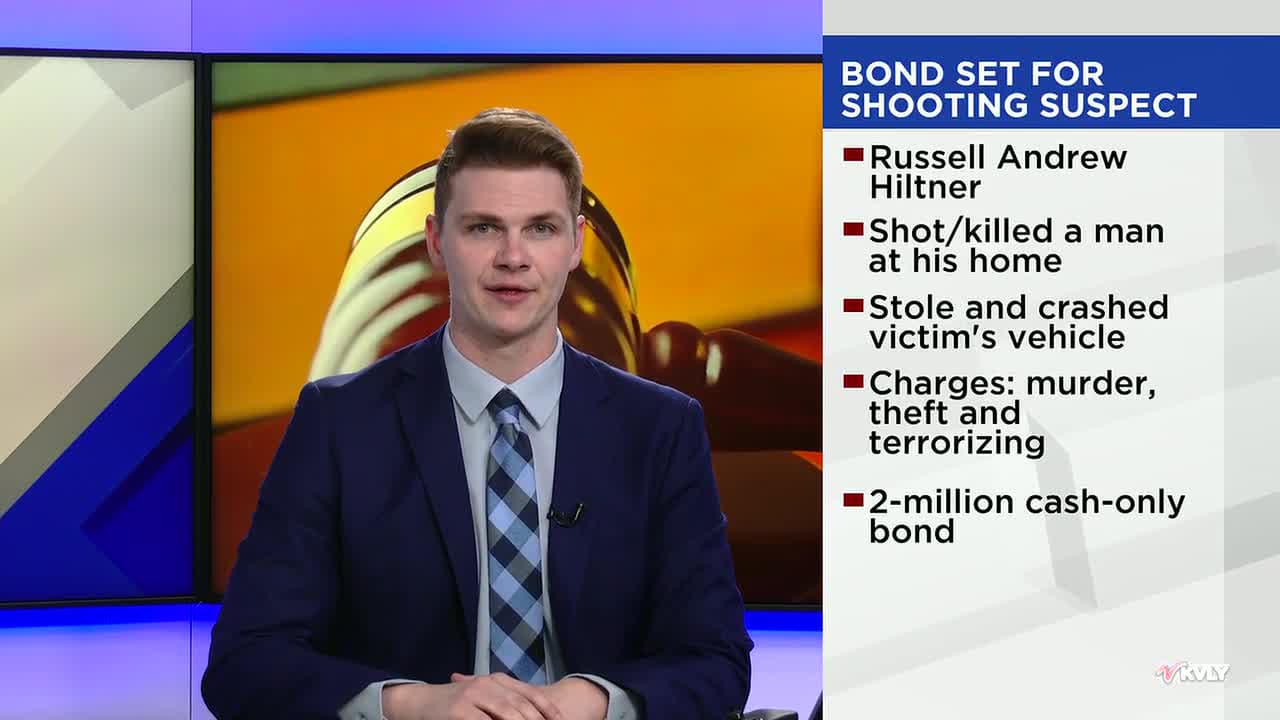 Cavalier County Resident Charged With Murder, Held on $2 Million Bond