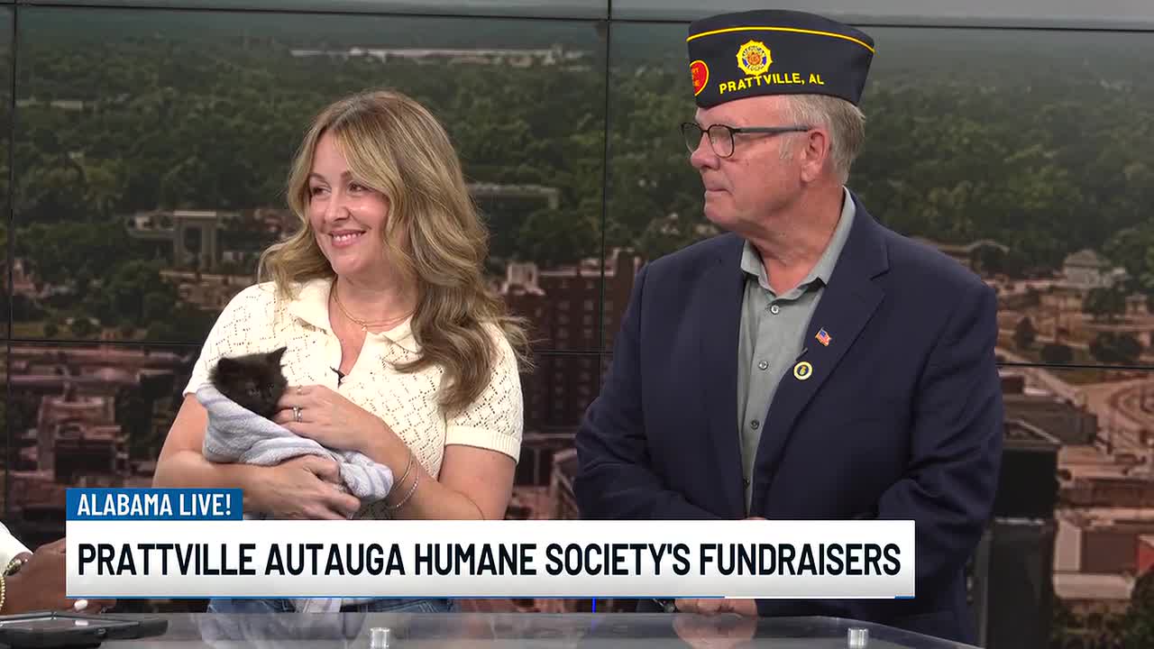 Prattville shelter plans Taco Tuesday party, benefit ride for animals, veterans