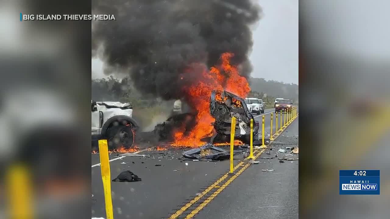 HPD increases highway enforcement after deadly DKI crash