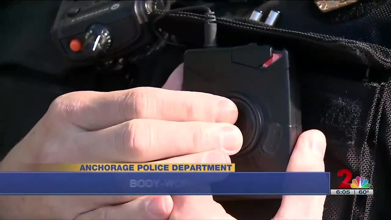 North Slope Borough approves $3 million Axon police tech contract