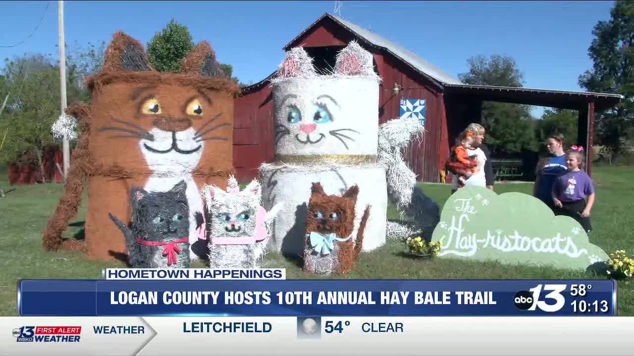 Logan County Chamber Lists April Events for Farmers, Merchants, and Residents