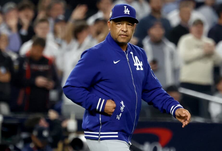 Dave Roberts Cheers Dodgers' Third Crown, Sparks Citywide Celebration