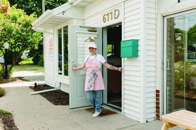 Bākhaus opens in Sturgeon Bay with sourdough and Scandinavian breads
