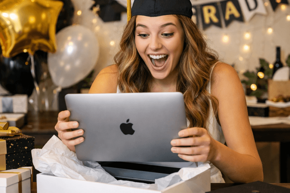 Top Graduation Gift Ideas: Cash, Novelty Items, and Essential Tech