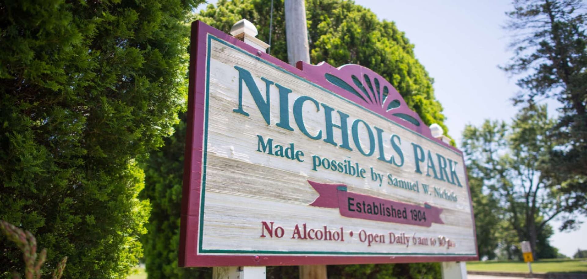 Nichols Park Offers Recreation, Community Programs for Morgan County Residents