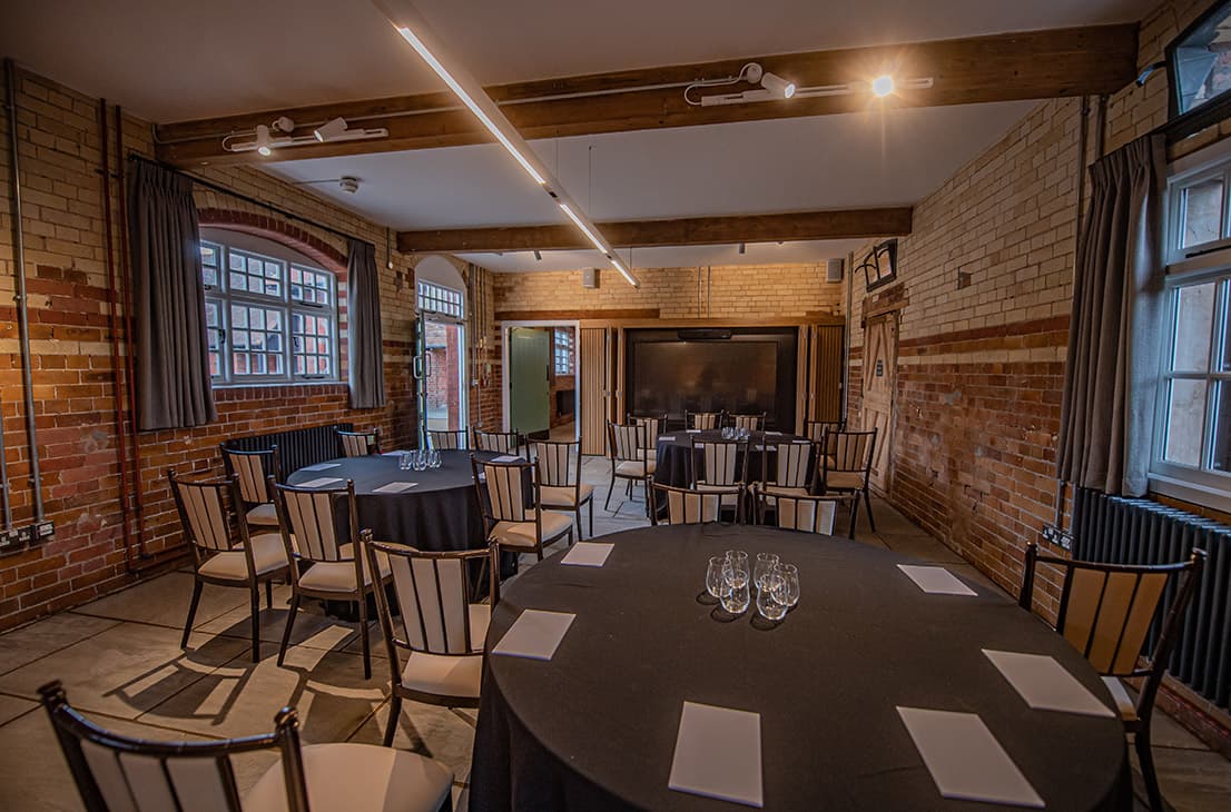 New Event Venue Revives Jasper Factory, Boosts Local Business Prospects