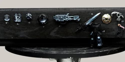 Roman Lappat's Sold-Out Apocalypse Basing Masterclasses Draw Students to Augsburg Studio