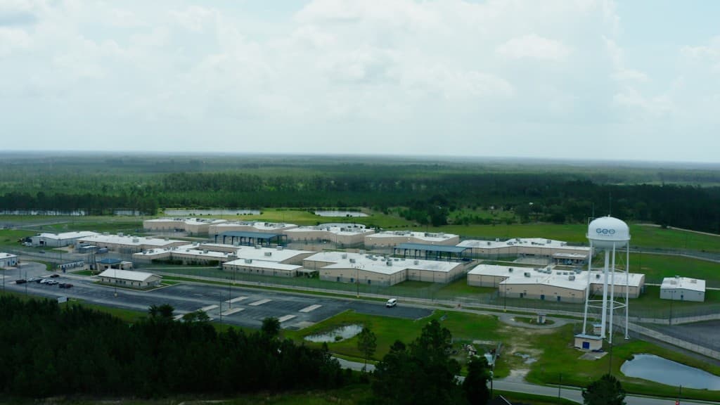 Folkston ICE complex to expand into nation's largest detention center