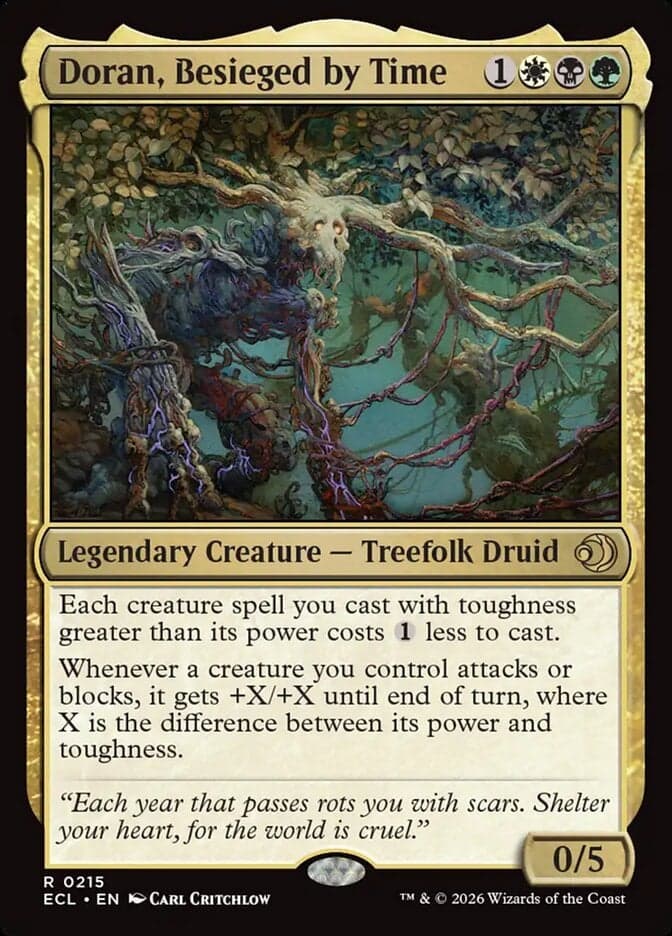 Draftsim ranks Commander’s strongest legends for high-power decks