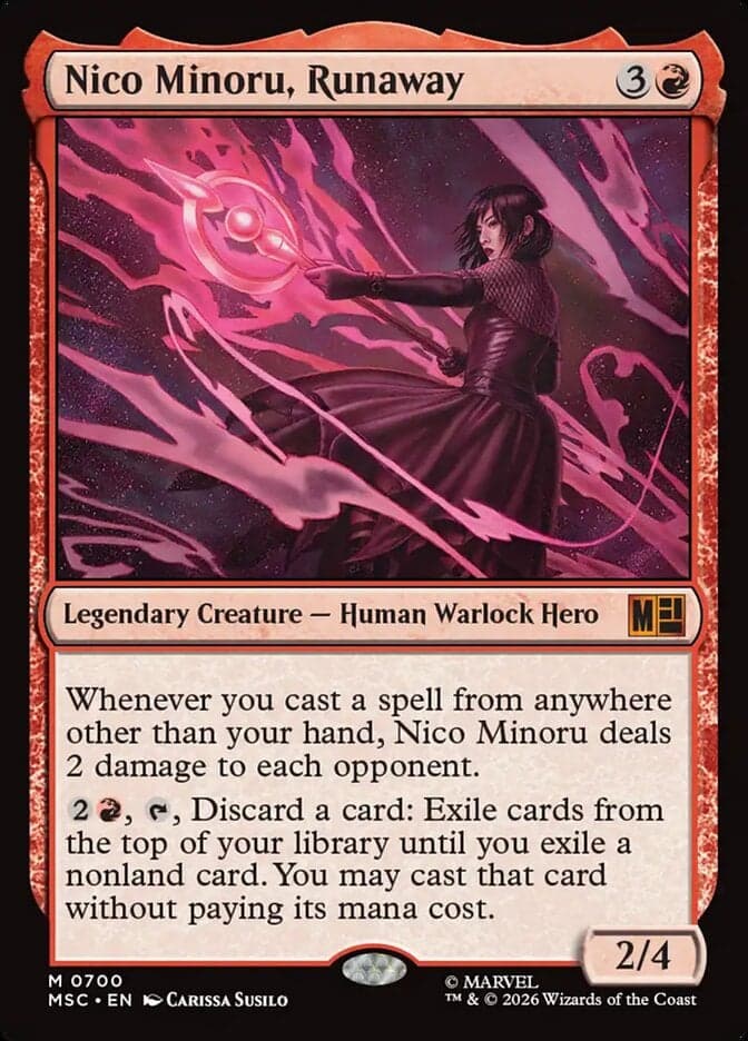 Draftsim spotlights Marvel Jumpstart commanders with real deck-building legs