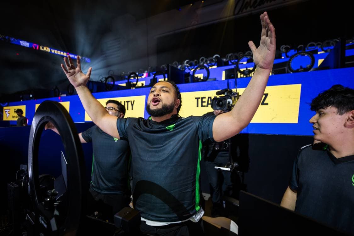 Team Falcons win Warzone Resurgence Series as feud erupts at DreamHack Atlanta