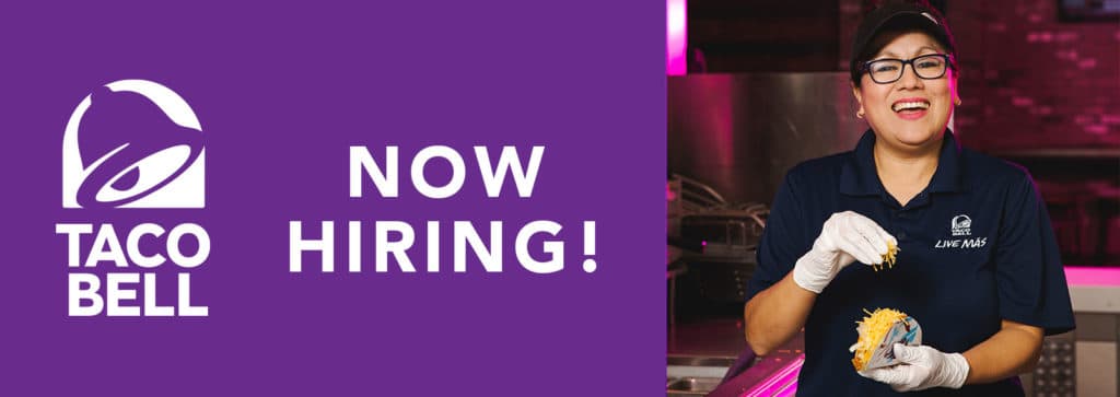 Taco Bell hiring stays strong despite softer consumer traffic