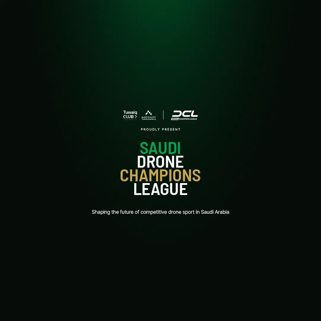 Saudi Arabia launches first national drone racing league