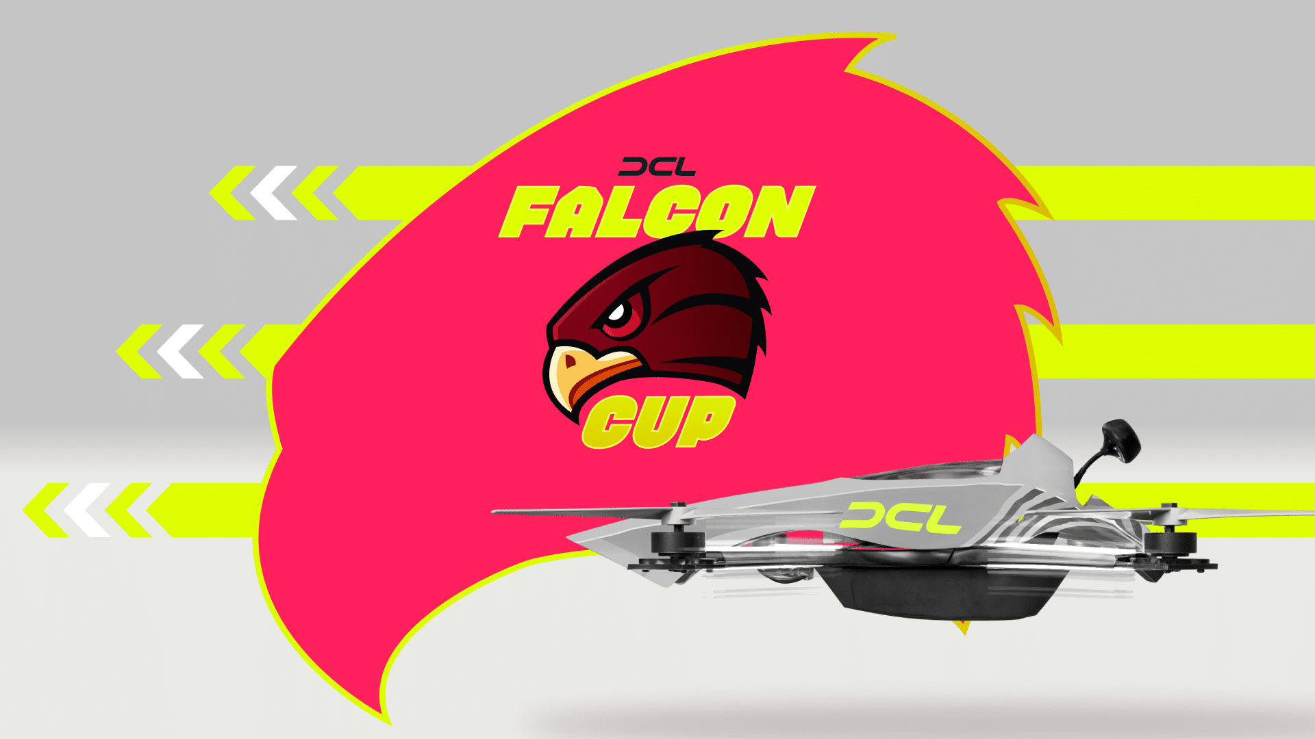 Drone Champions League launches Falcon Cup qualification and finals phase