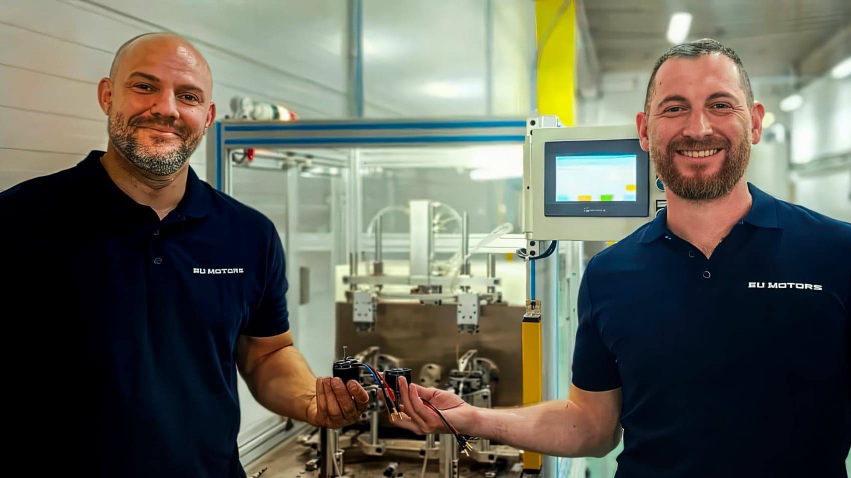 EU Motors Opens Florida Plant to Manufacture American-Made Drone Motors