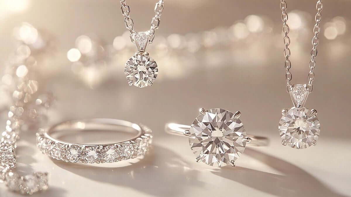 Lab-Grown Diamonds and Delicate Designs Dominate 2026 Gift Jewelry Picks