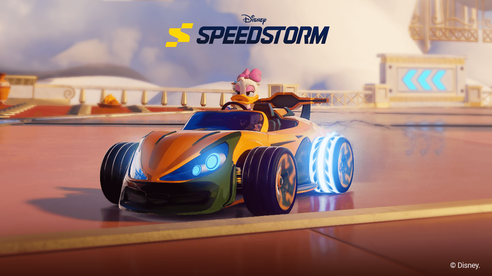 Disney Speedstorm adds five racers and introduces Super Karts in update