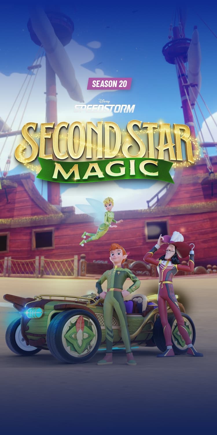 Disney Speedstorm season 20 adds Super Karts and Xbox Game Pass perks