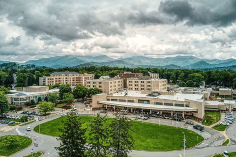 Asheville VA earns top patient satisfaction marks from veterans