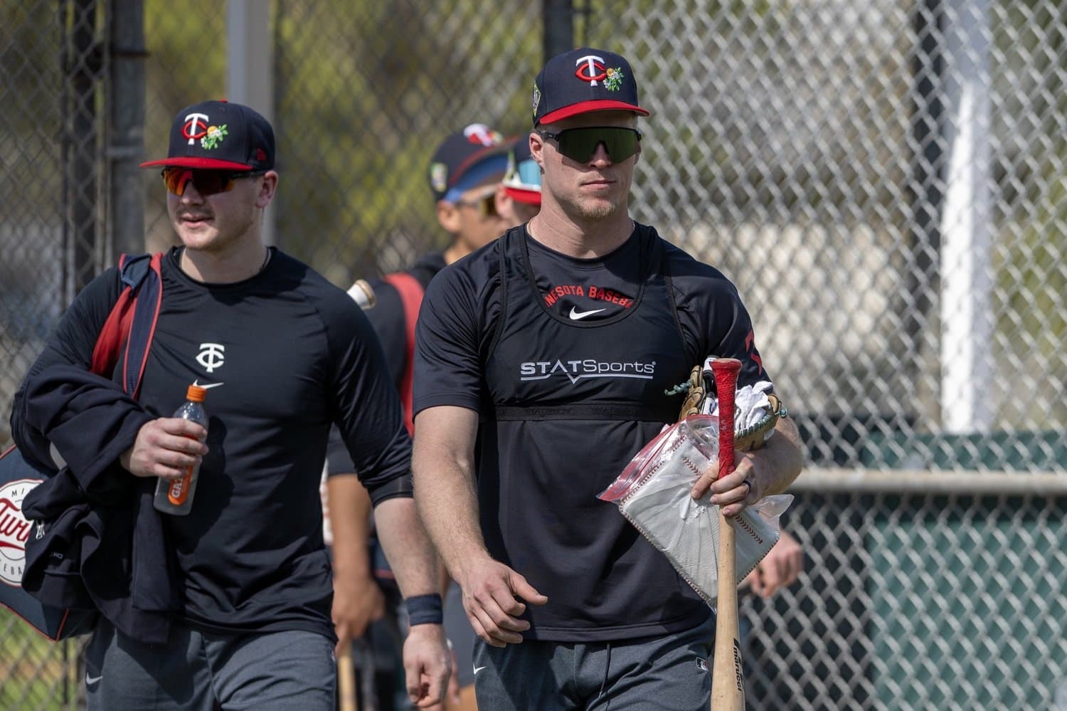 Walker Jenkins Reassigned to Minor League After Grade 1 Hamstring Strain