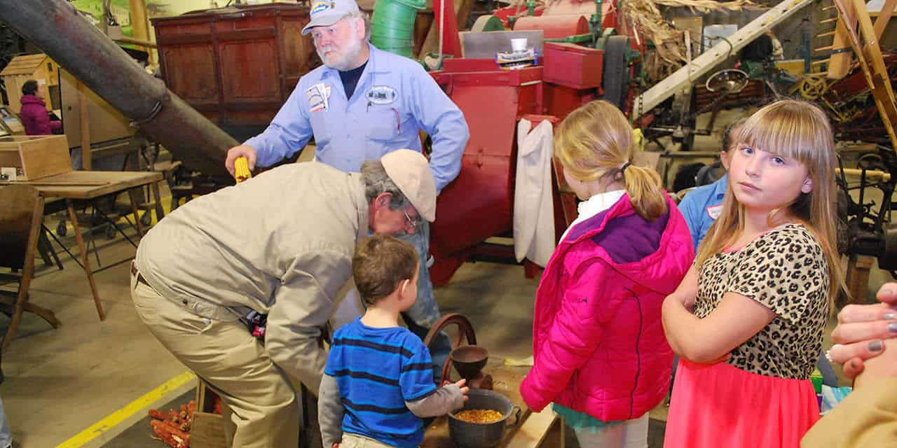 Dubois County Museum preserves 36,000 artifacts, tells county history