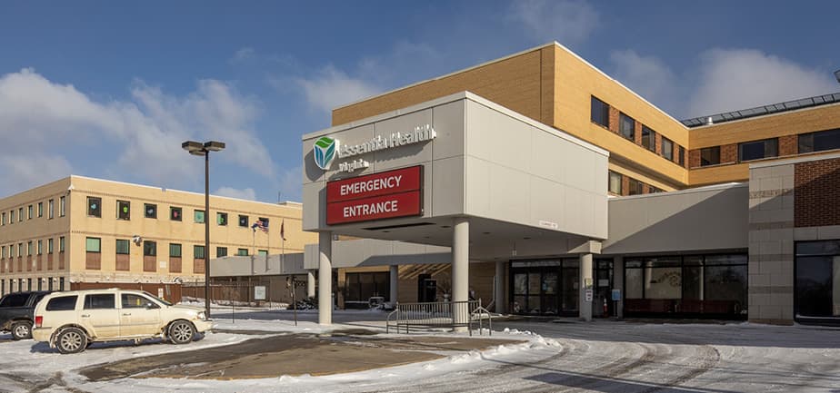 Essentia Health breaks ground on bigger Virginia emergency department