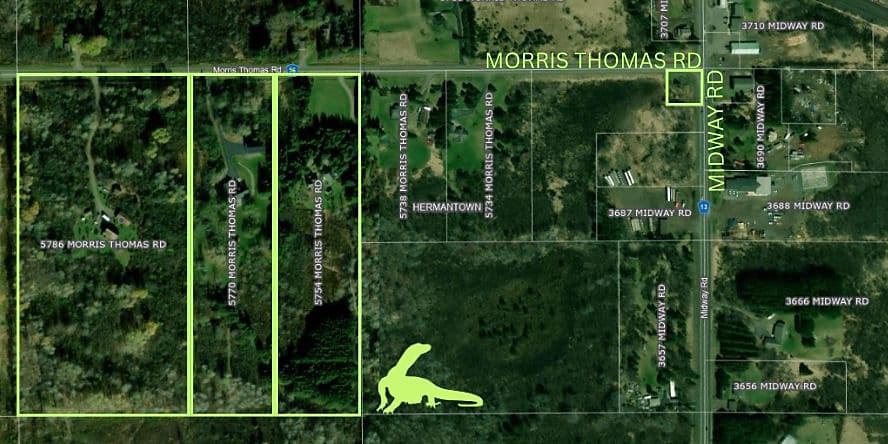 Affiliate tied to proposed Hermantown hyperscale data center buys farmland and homes
