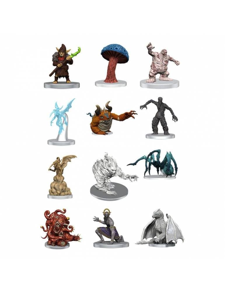 WizKids lines up May 2026 Dungeons & Dragons minis, expansions, and dragon releases
