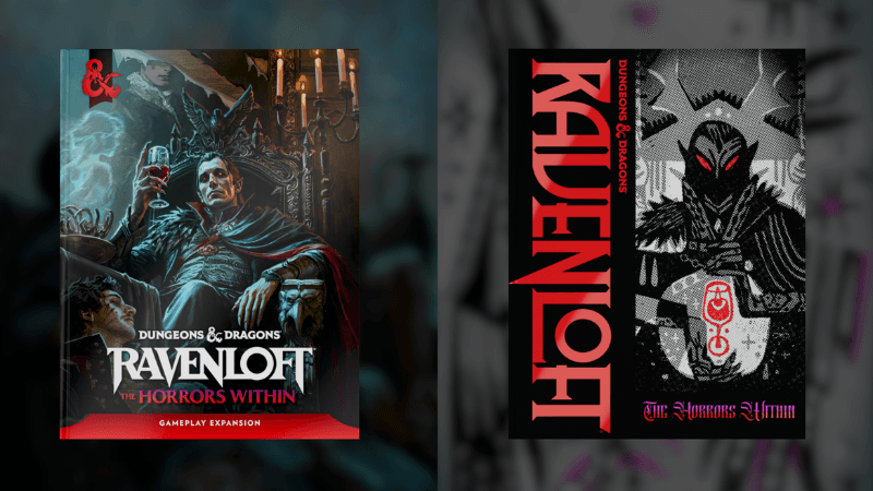 Innsmouth Joins Ravenloft as D&D Launches Season of Horror