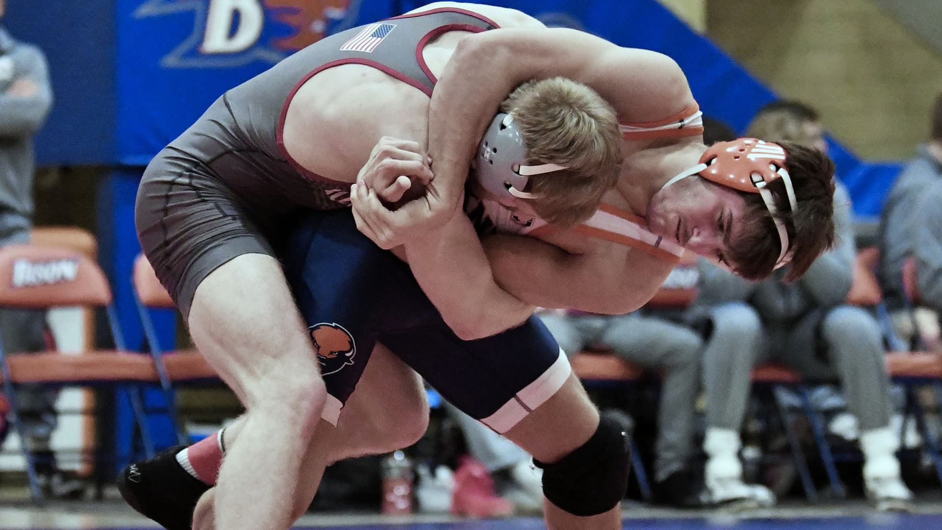 Bucknell Wrestling Travels to LIU; Community Focuses on Health