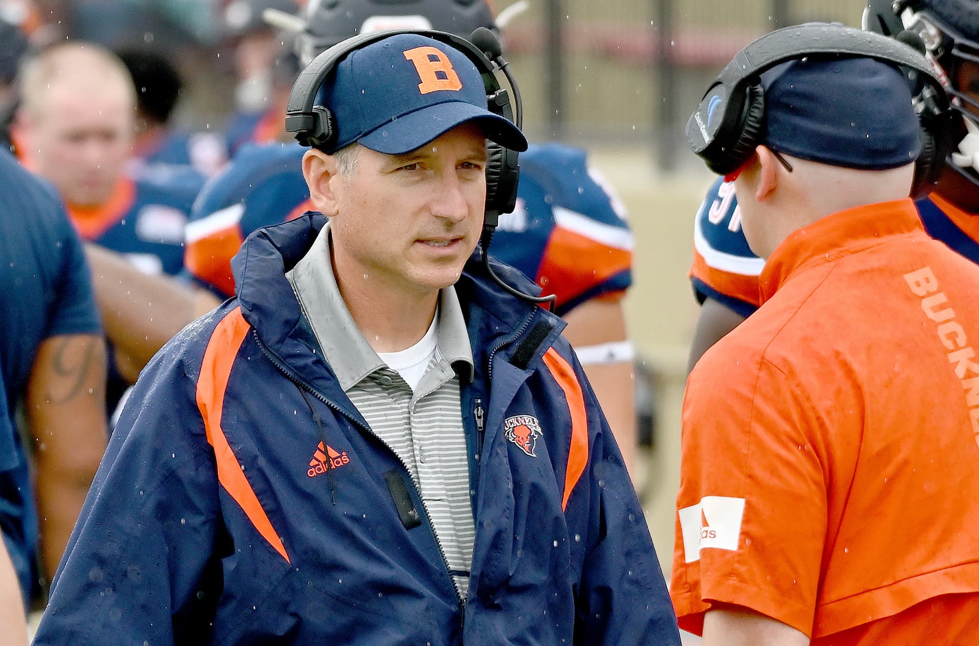Bucknell Names Jeff Behrman New Head Football Coach for Union County