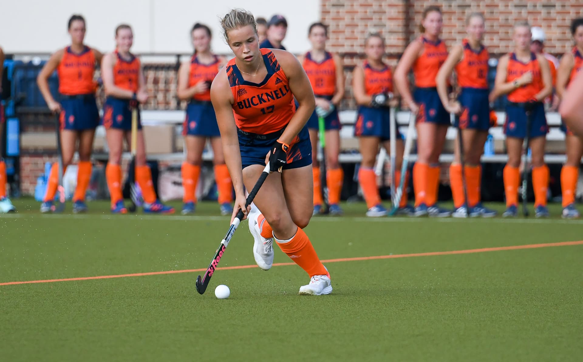 Bucknell Defender Kira Leclercq Named NFHCA Third Team All American