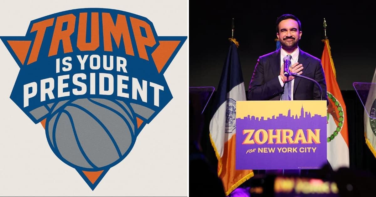 Mamdani borrows Knicks fan energy to power viral campaign videos