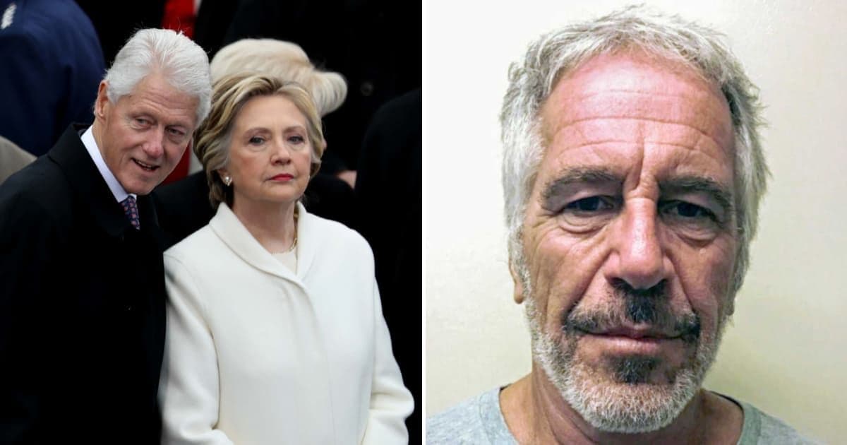 Clinton tells GOP-led panel he had no knowledge of Epstein crimes
