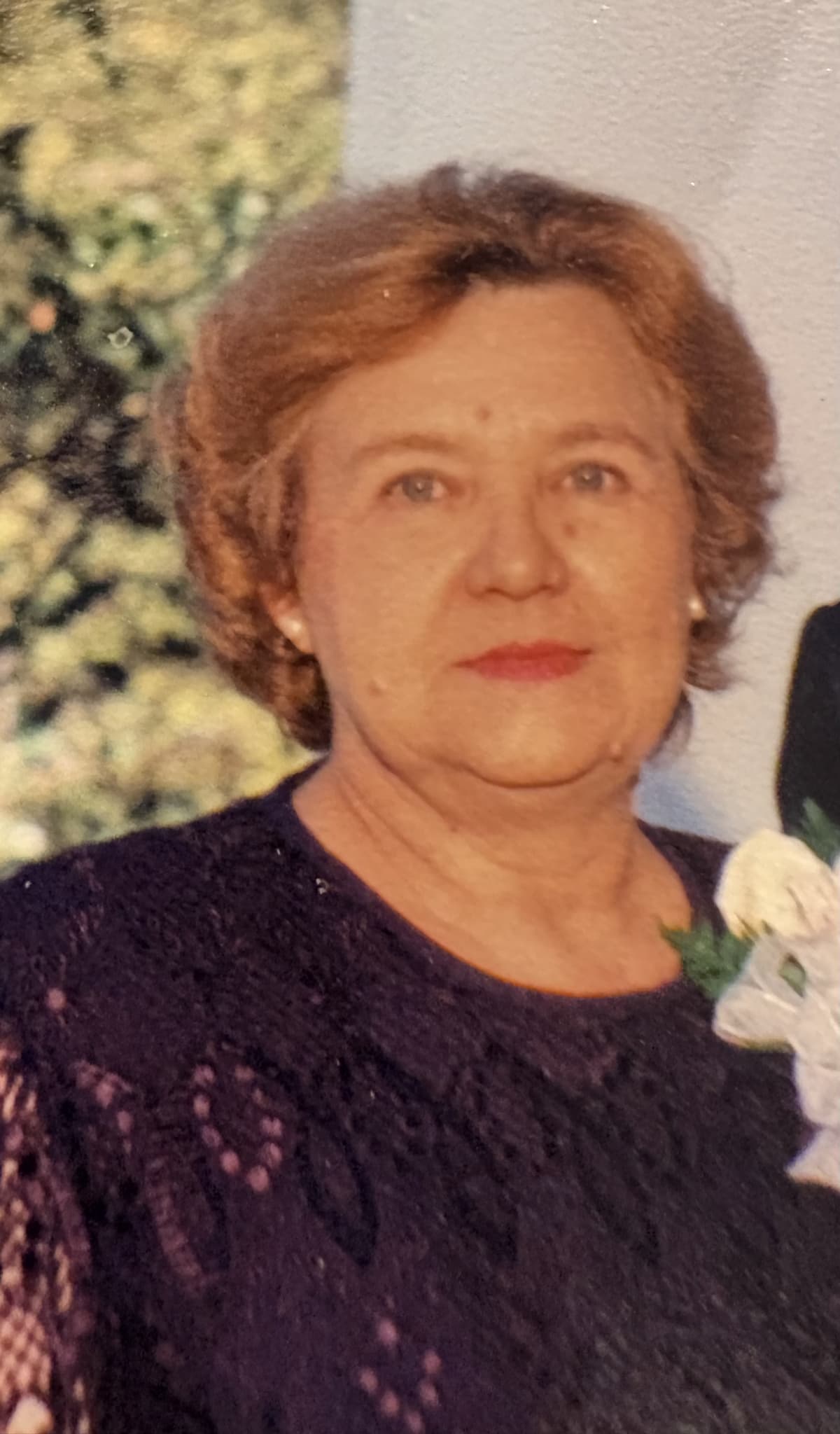 Kathalyn (Skeeter) Gillespie Baker Dies at 81; Longtime Allendale County Volunteer