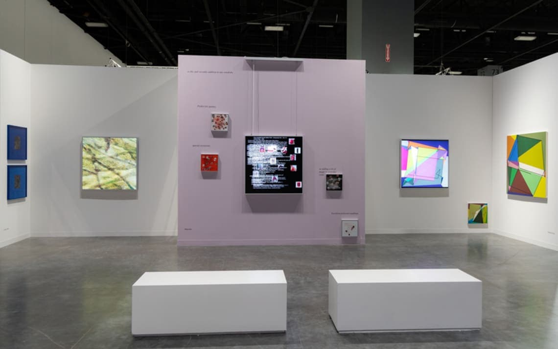 Art Basel bets on digital art with new Zero 10 exhibition