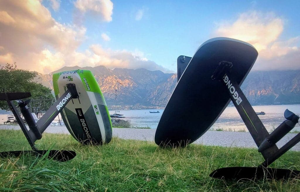 Foil.zone Activity Surges Around BREmote V2, eFoil Batteries, FoilDrive Hacks