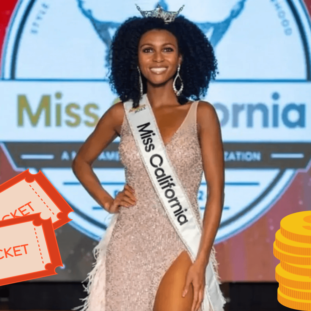 Miss California returns to Fresno, contestants keep coming back