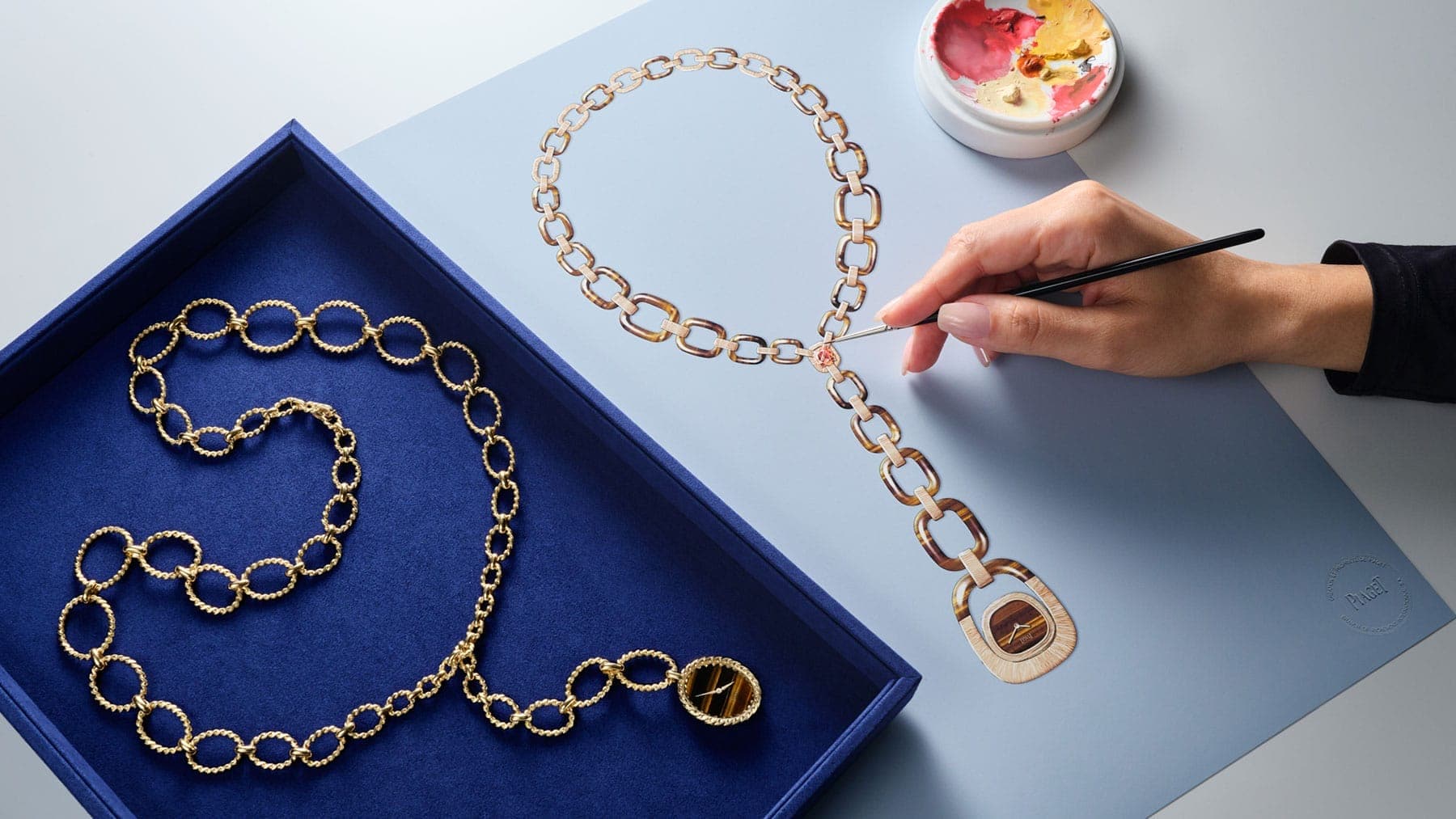 Piaget’s Colours of Extraleganza closes high-jewelry trilogy with 65 pieces