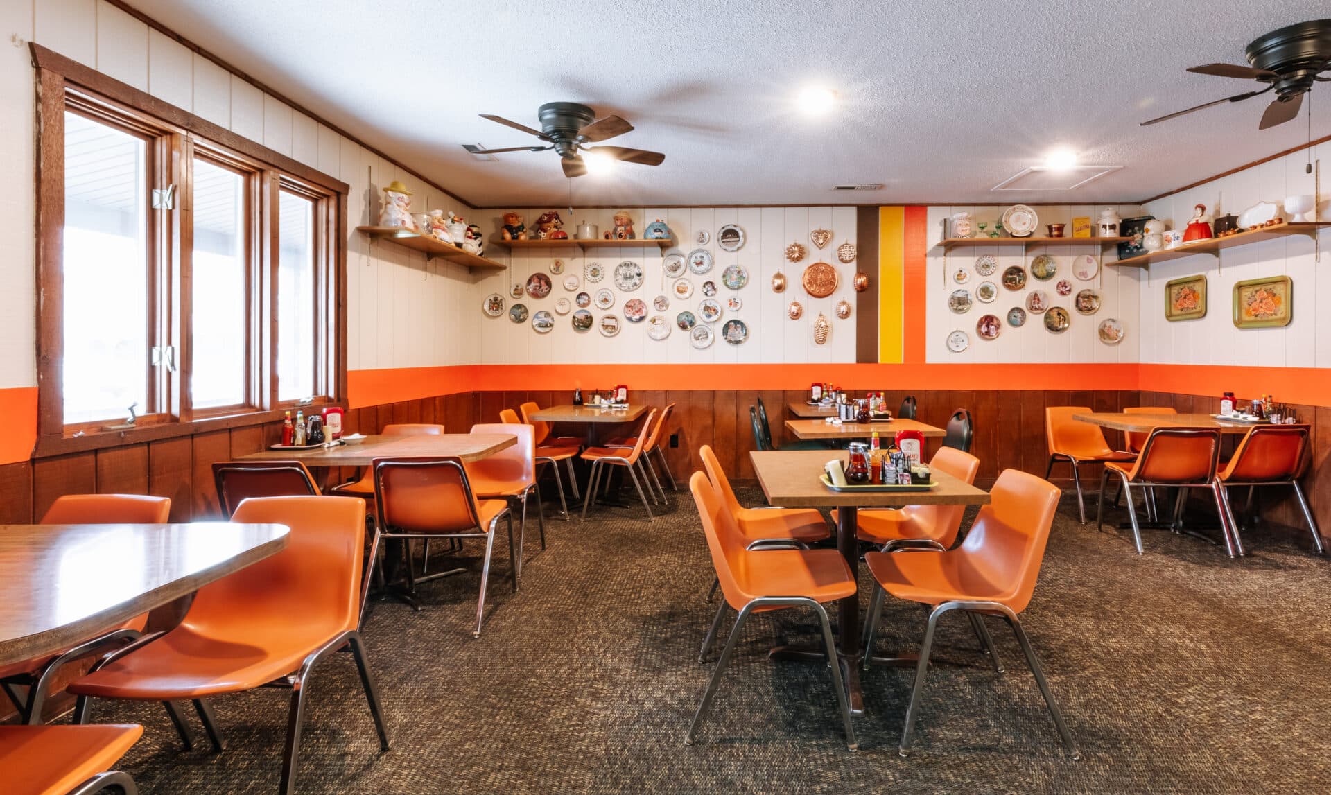 Former Betty’s Pantry Reopens as Marge’s Diner with 1990s Nostalgia