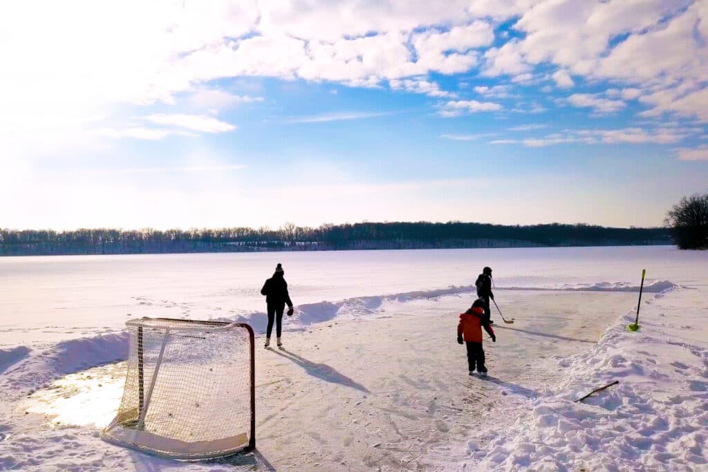 Winter Recreation Sustains Otter Tail County Communities and Downtowns