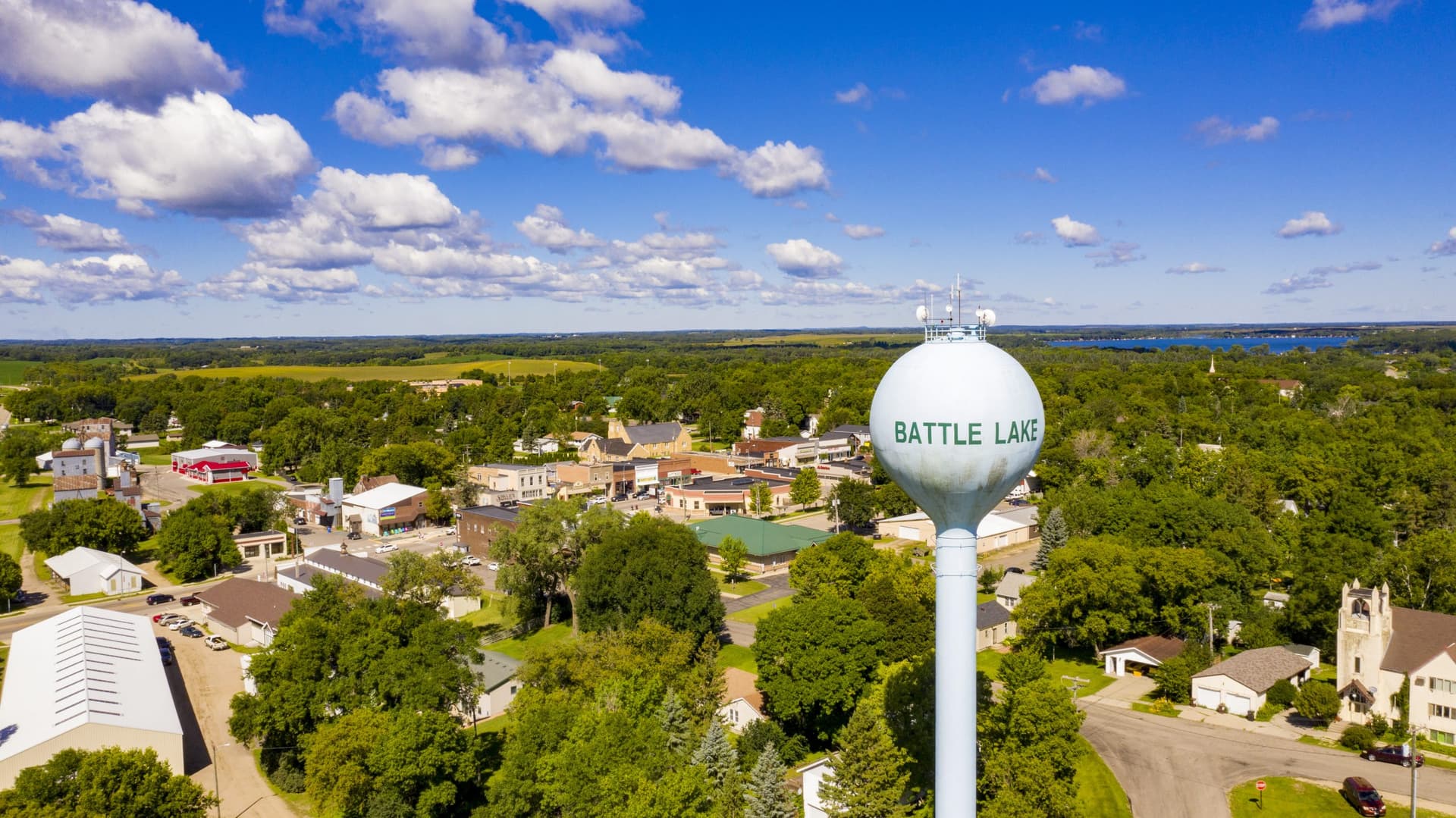 Otter Tail County plans Battle Lake open house on services, road projects